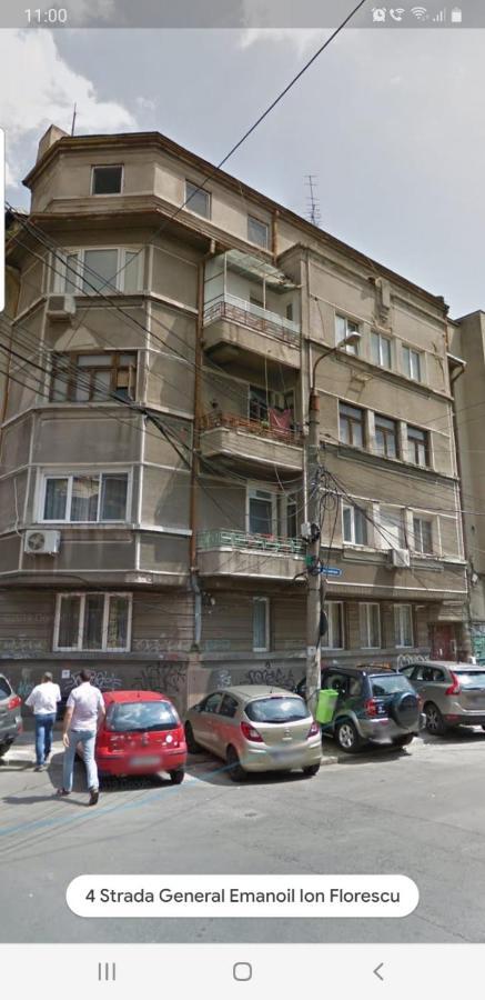 Central Old City Center Studio Universitate Coltea - Cav9 Bukarest Exteriör bild