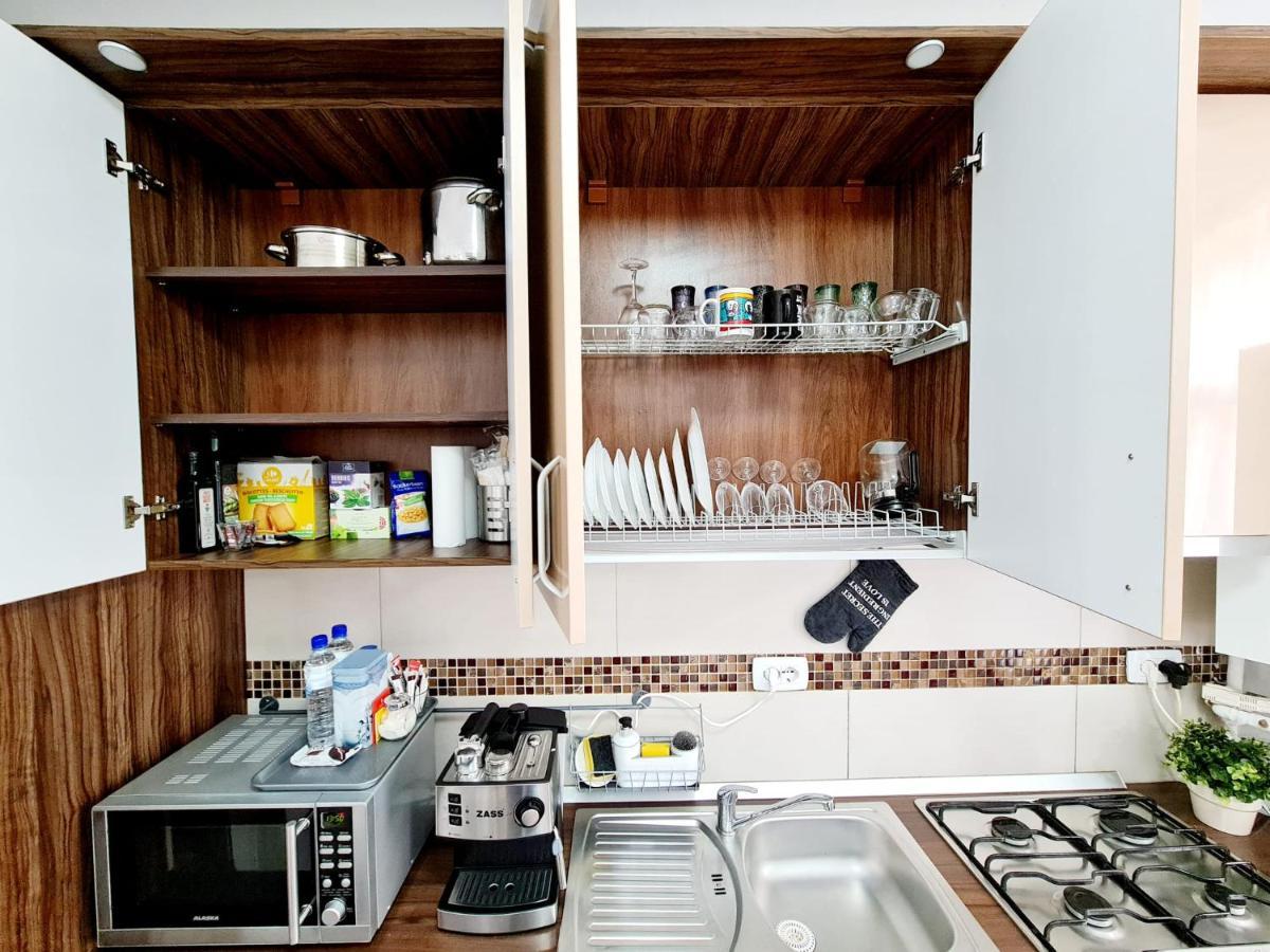 Central Old City Center Studio Universitate Coltea - Cav9 Bukarest Exteriör bild