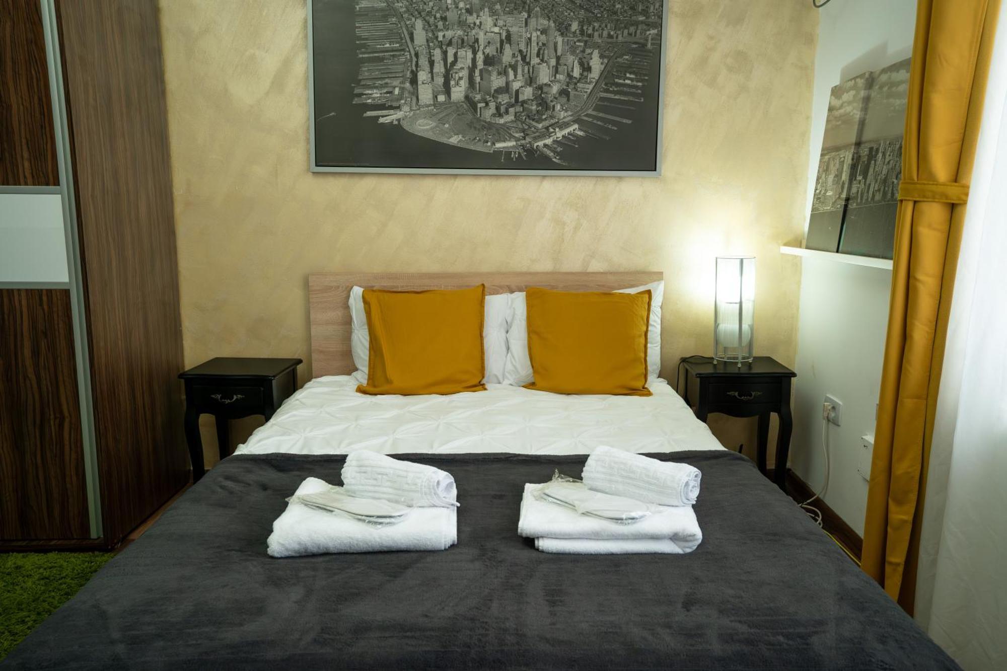 Central Old City Center Studio Universitate Coltea - Cav9 Bukarest Exteriör bild