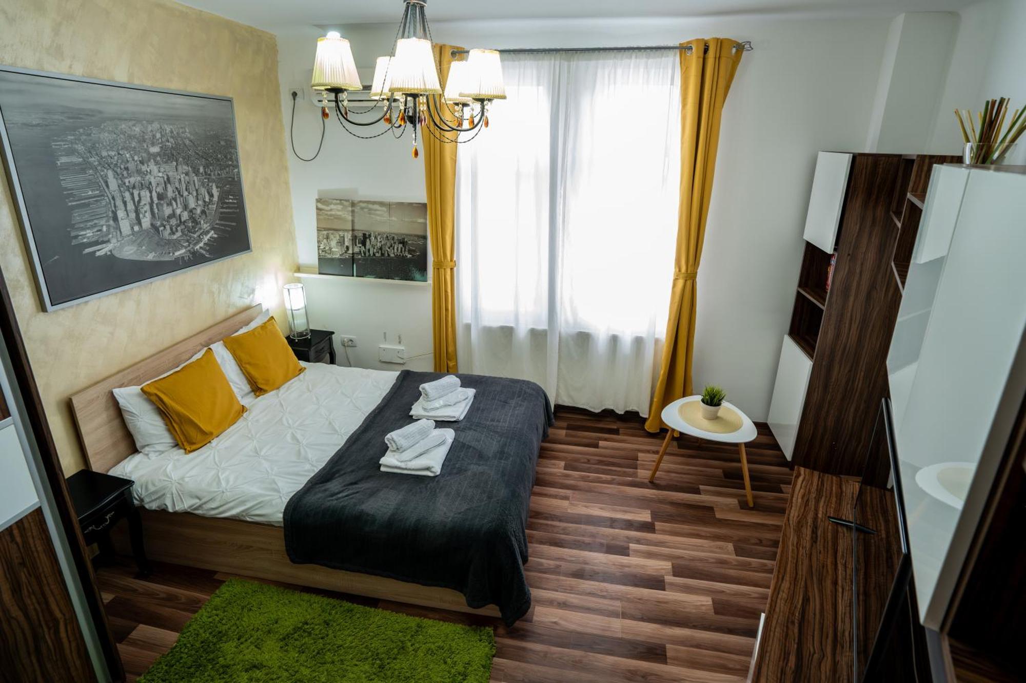 Central Old City Center Studio Universitate Coltea - Cav9 Bukarest Exteriör bild
