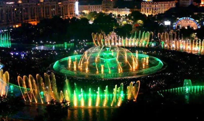 Central Old City Center Studio Universitate Coltea - Cav9 Bukarest Exteriör bild